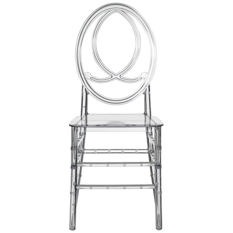 Chaise d'appoint Maspeth King Louis