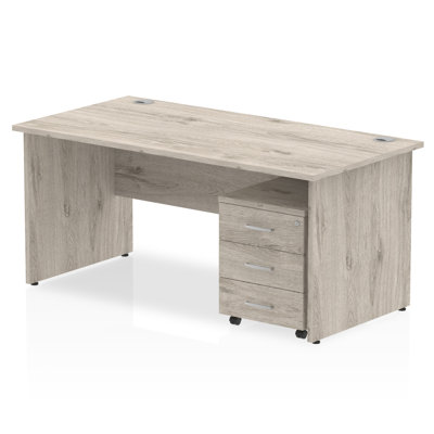Zetta Executive Desk
