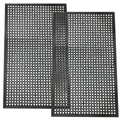 Paillasson d’extérieur antidérapant 36 x 60 Madeley
