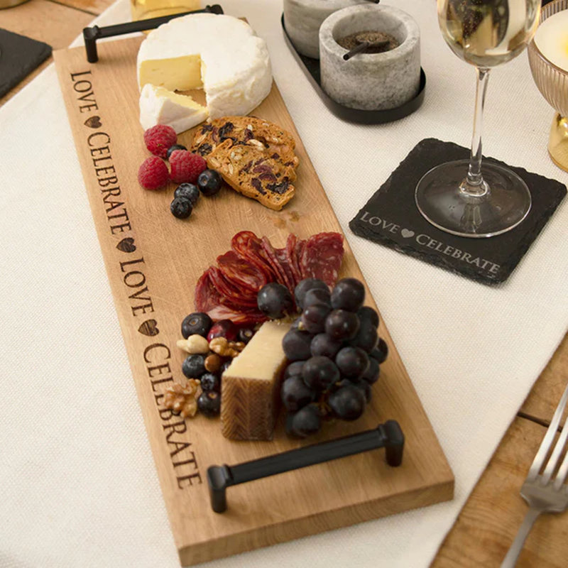 Selbrae House Manufactured Wood Tray