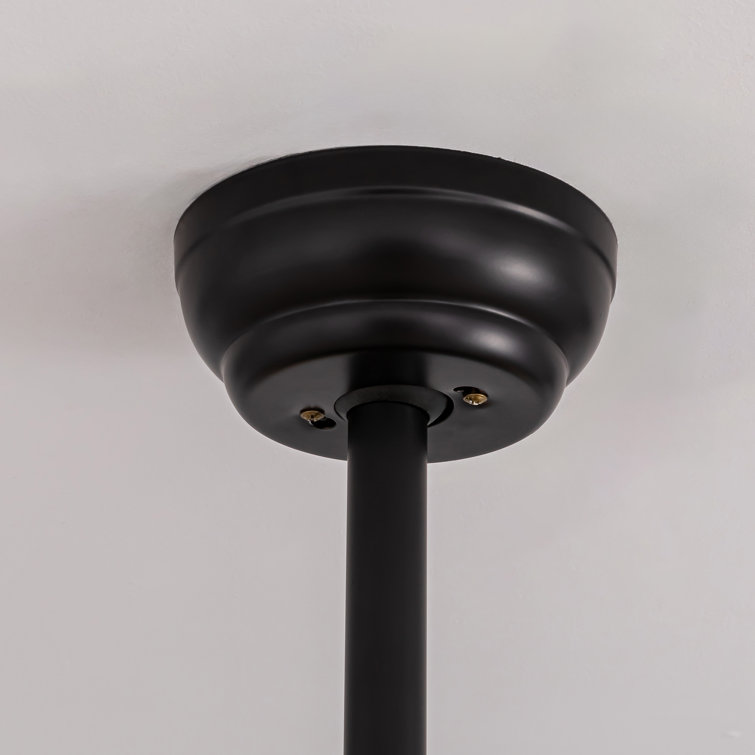 Ferris 35" 8 - Light Dimmable Crystal Ceiling Fan with Light Kit and Remote Control