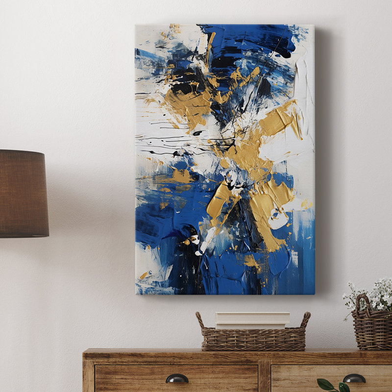 ABSTRACT Series cmxxxix - galerie sur mesure, H 27 po x l 18 po
