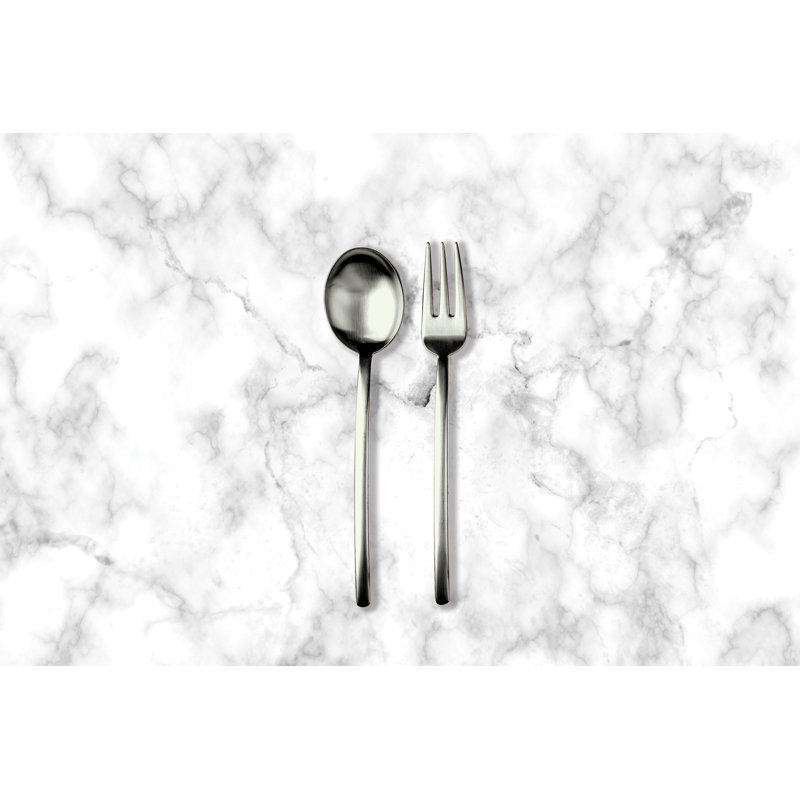 MEPRA Due Stainless Steel Flatware Set