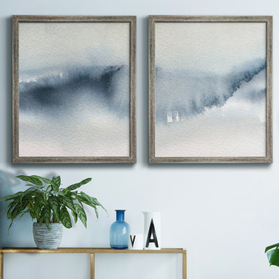 Cadre photo, ensemble de peintures sur toile