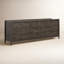 Glenview 9 Drawer Dresser - Weathered Oak-299820301
