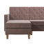 3 Seater Sofa Bed-666795437
