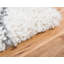 Paquette Geometric Shag Area Rug-2085327940