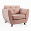 Collazo Upholstered Armchair-116121089-116121091