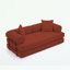 Canapé-lit pliant convertible avec coussin moelleux-442860576