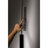 Haier 33" 16.4 Cubic Feet Energy Star Smudge-Resistant Built-in Bottom Freezer Refrigerator