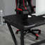 Jeffry Metal Base Computer Desk