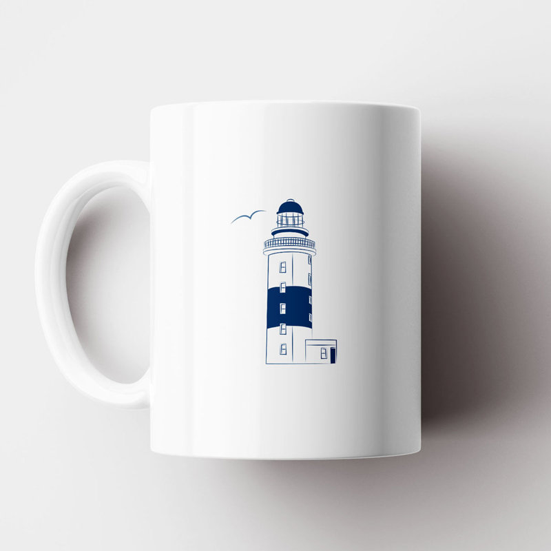Kana Ceramic Coffee Mug
