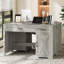 Bureau d'ordinateur avec tiroirs Farmhouse-1635142768