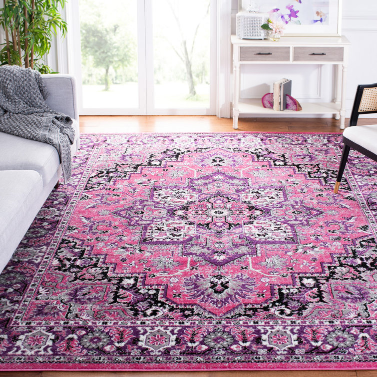 Tapis oriental Doty Performance