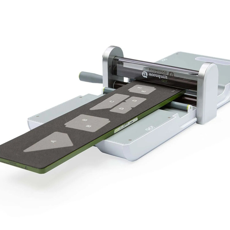 Accuquilt GO! Filière à filature L-9