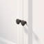 Armoire de rangement pour salle de bain 2 portes Modern