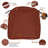Pina Water-Resistant Contoured Patio Dining Seat Cushion Cover-2134335238-2134335259