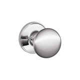 Stratus Knob Hall and Closet Lock