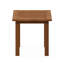 Table d'appoint en bois Arlen