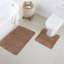 2 Piece Alya Small Bath Mat Ultra Soft Bathroom Rug Anti Slip Toilet Rug Pedestal Mat Set-648174879-658100820