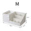 Liadan Plastic Makeup Organiser