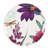 Toliver Vivid Bouquet 6" Appetizer Plate
