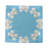 Pearl Bow Cotton Sateen Cocktail Napkins-122609947
