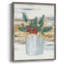 «Christmas Holiday», art encadré CLxxII - bois massif-1812641367
