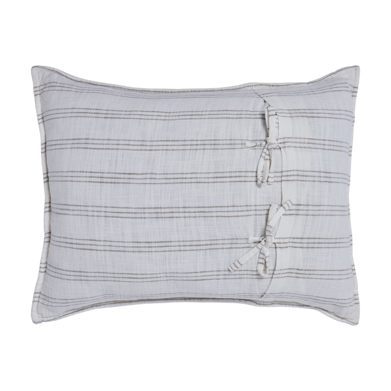Nael Cotton Pillow Sham - Standard, Standard/Twin