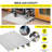 Threshold Ramps For Doorways, Adjustable Aluminum Threshold For Exterior Doors-109517374