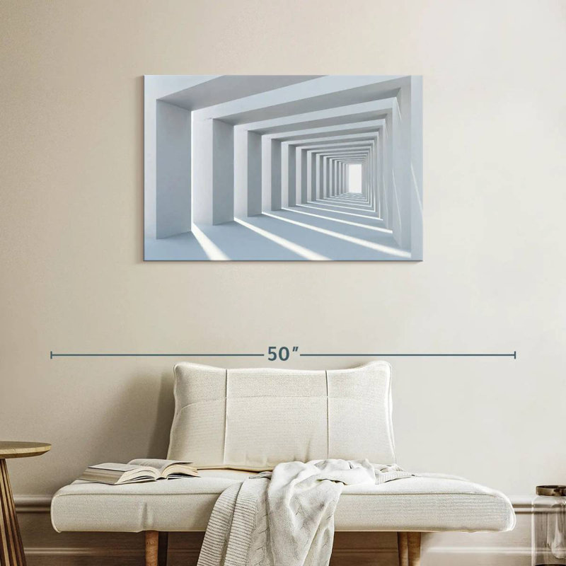 Cube Lilie, 24" H x 36" W