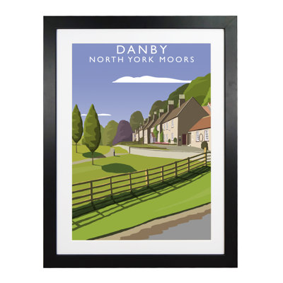 Danby by Richard O'Neil - Print