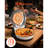Pizza Oven, 12 in Electric Pizza Maker, 1200W Electric Pizzas Cooker with Cordierite Stone, 5-Mode Temperature Control, Viewing Window for Precise Cooking, Heats up to 788 ˚F, for Home (White)-119799737