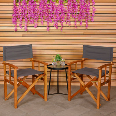 Folding Director Chair
