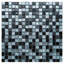 Victory 1 in. x 1 in. Grid Polished Tile-54301171