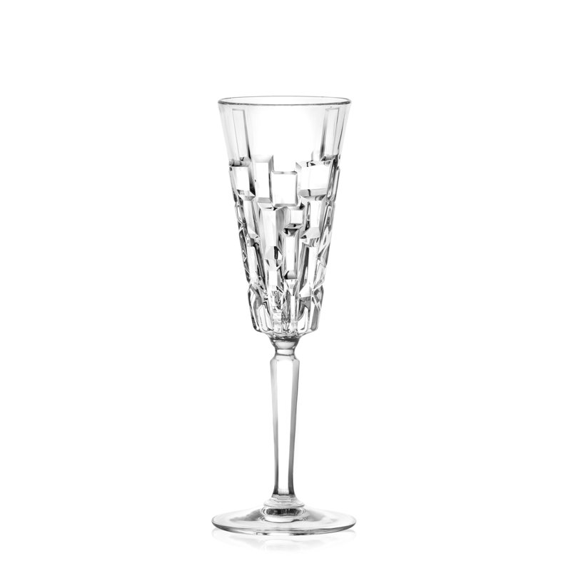 6.3oz. Flute Set
