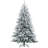 Snow Flocked Artificial Christmas Tree-1234231547
