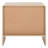 Goggins 1 Drawer Nightstand-1130288009
