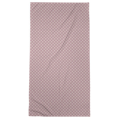 Serviette de bain géométrique katelyn elizabeth