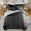 Ensemble d'édredon réversible en micro-vison et sherpa 3 pièces Swift Home-530182262-530182287