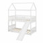 Bunk Bed With Slide-167023865