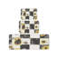 Tapis de cuisine 3 pièces Sunflower