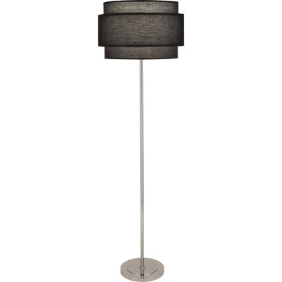 Decker 62.75'' Column Floor Lamp