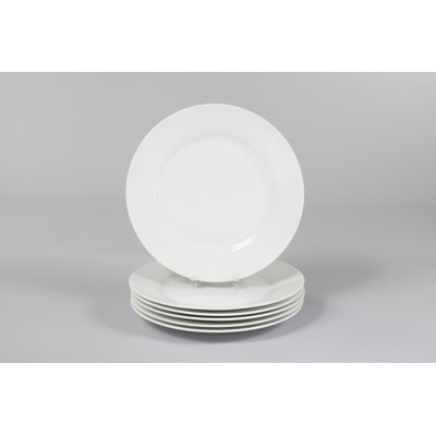 Macrae Bone China Side Plate