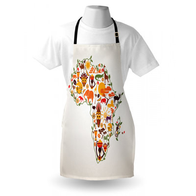 Bib Apron