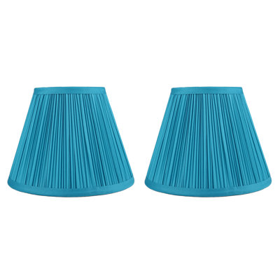 7'' H x 9'' W Silk Empire Lamp Shade