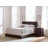 Mielke Vegan Leather Standard Bed-408080050-408080045