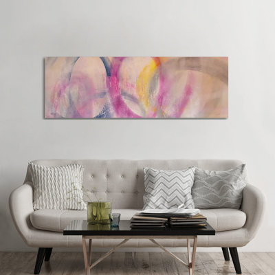 « Surréaliste » par Julian Spencer, reproduction d’art panoramique