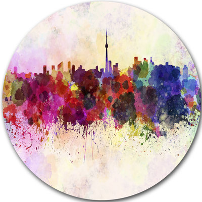 " Toronto Skyline "