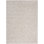 Donell Hand Tufted Floral Area Rug in Taupe/White